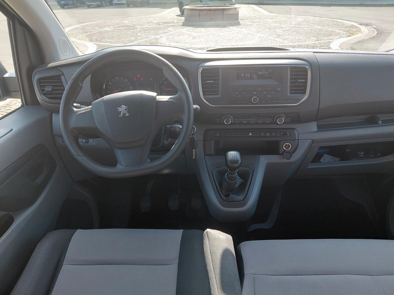 Peugeot Expert BlueHDi 120 PL-TN Furgone Pro Standard