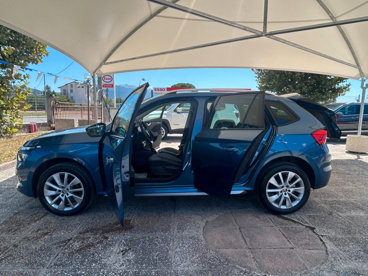 " PERFETTA" Skoda Kamiq 1.6 TDI DSG Style