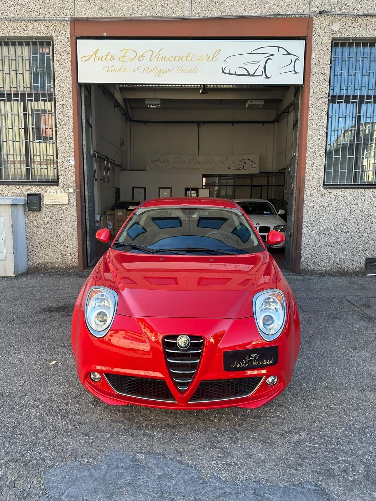 Alfa Romeo MiTo 1.4 78 CV Junior Sport Pack