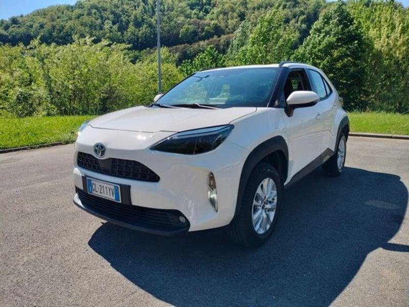 Toyota Yaris Cross 1.5H (116 CV) E-CVT Active