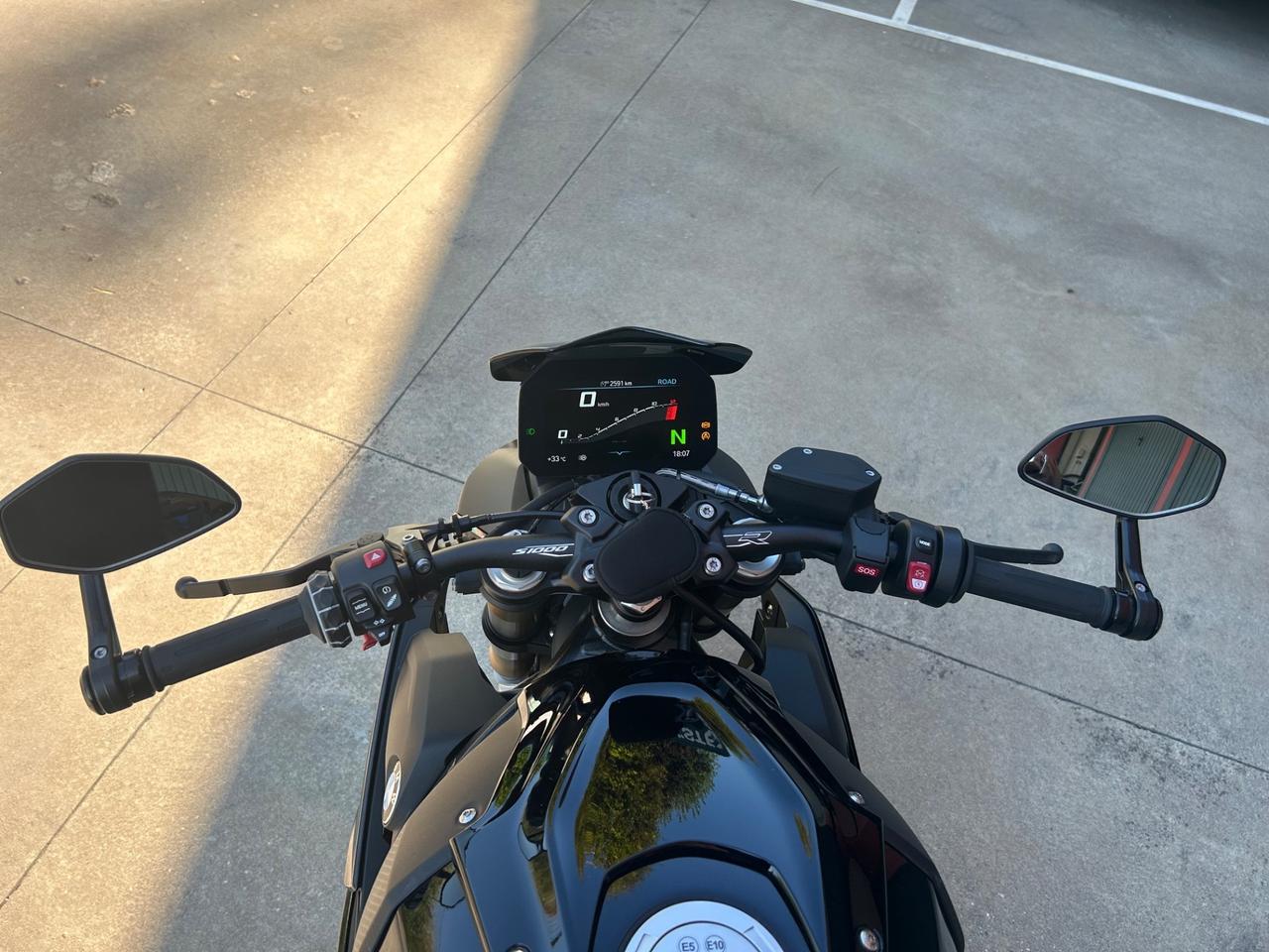 BMW S 1000 R Dynamic Pro – 2025 | 2.591 km