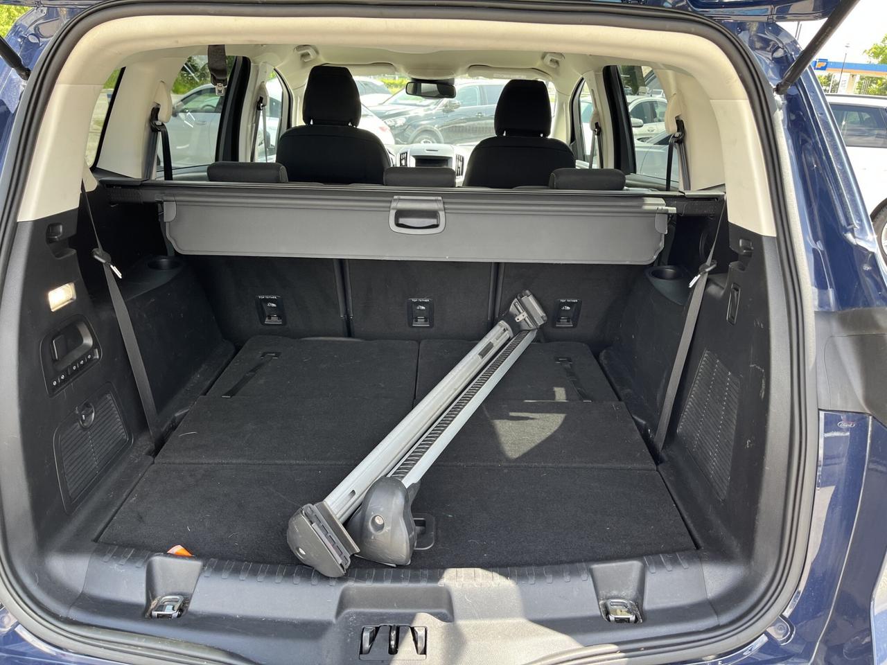 FORD S MAX 2.0 TDCI 150 CV 6 M 7 POSTI