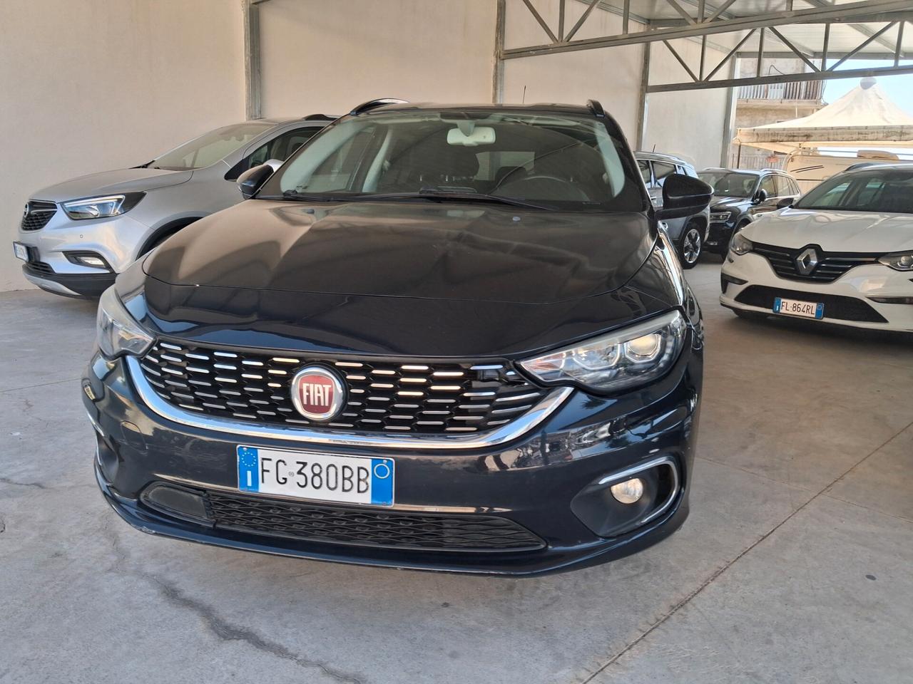 Fiat Tipo 1.6 Mjt S&S SW Lounge unico proprietario