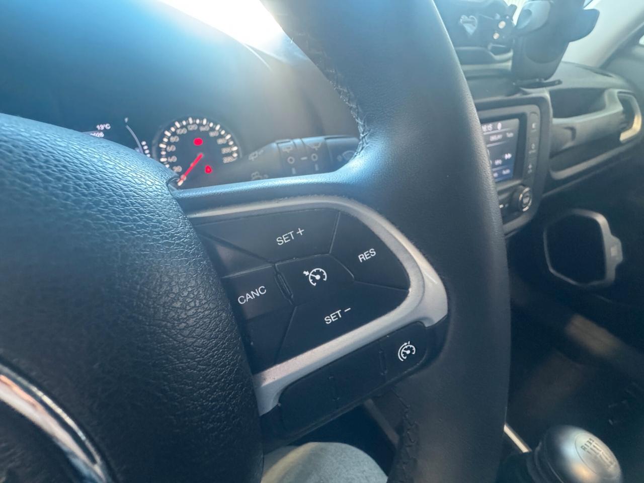 Jeep Renegade 1.6 Mjt 120 CV Longitude