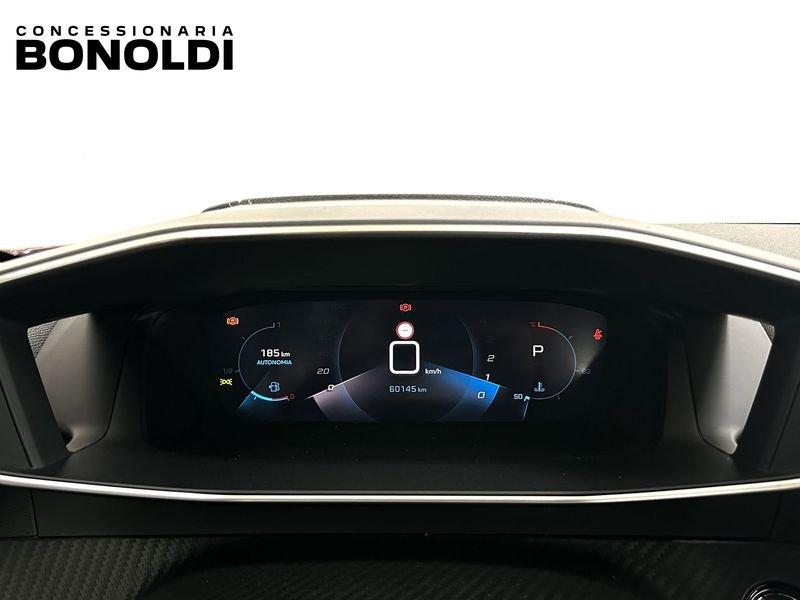 Peugeot 2008 BlueHDi 130 EAT8 S&S GT Line Full Led Navi Telec.