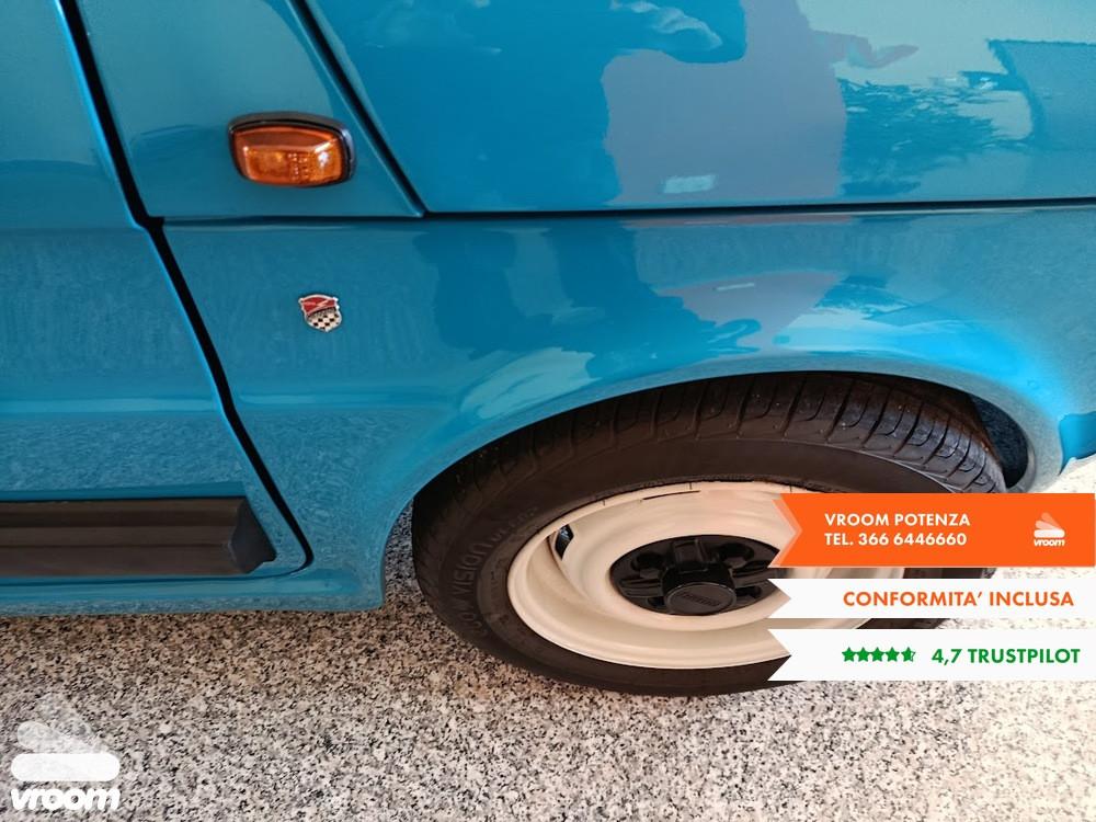 FIAT 126 650 Personal 4