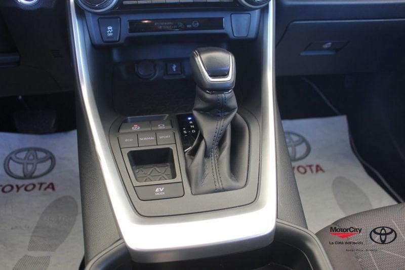 Toyota RAV4 2.5 HV (218CV) E-CVT 2WD Style