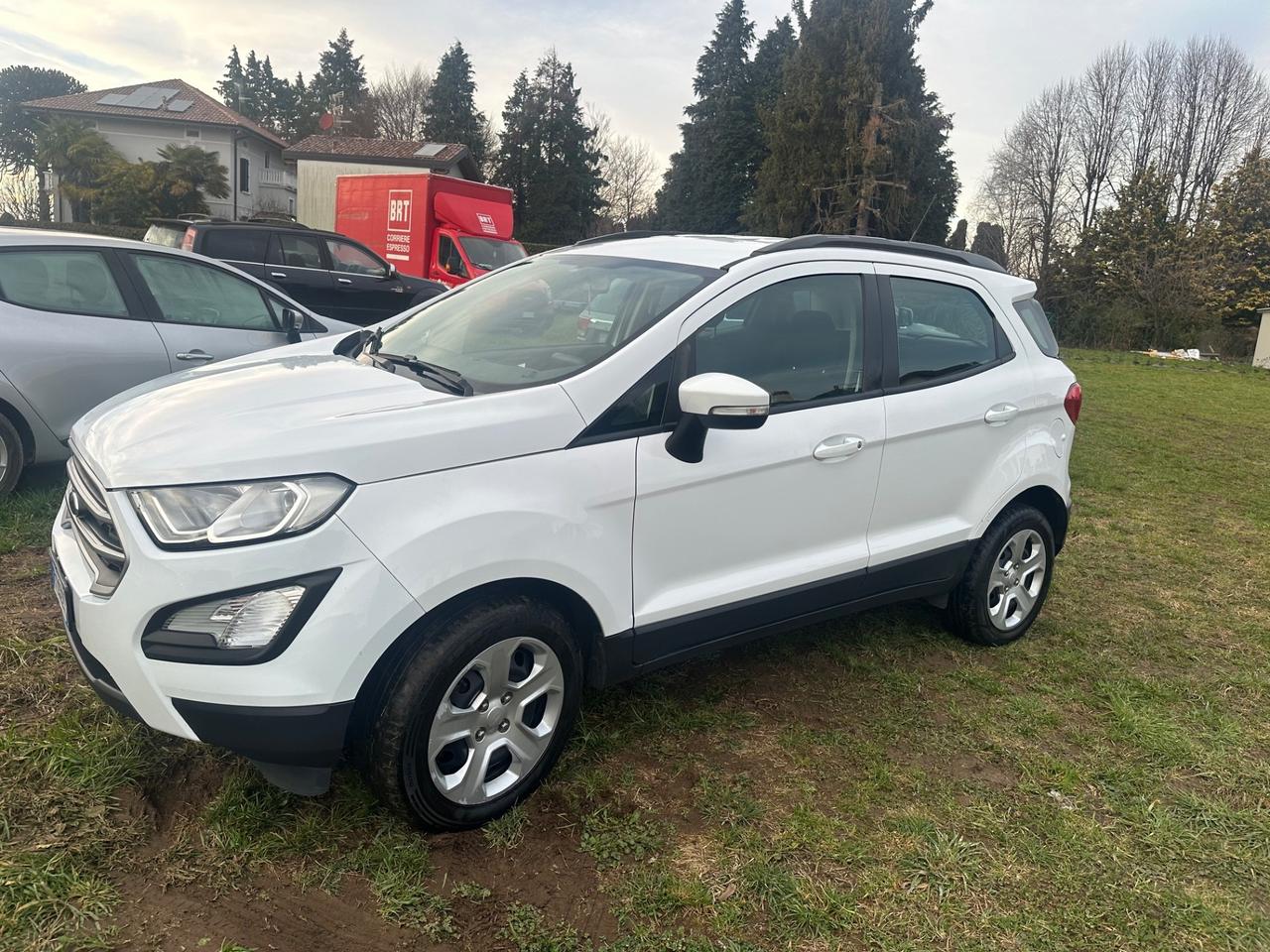 Ford EcoSport Black edition