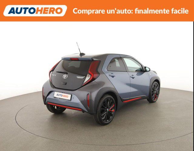 TOYOTA Aygo X 1.0 VVT-i 72 CV 5 porte Lounge