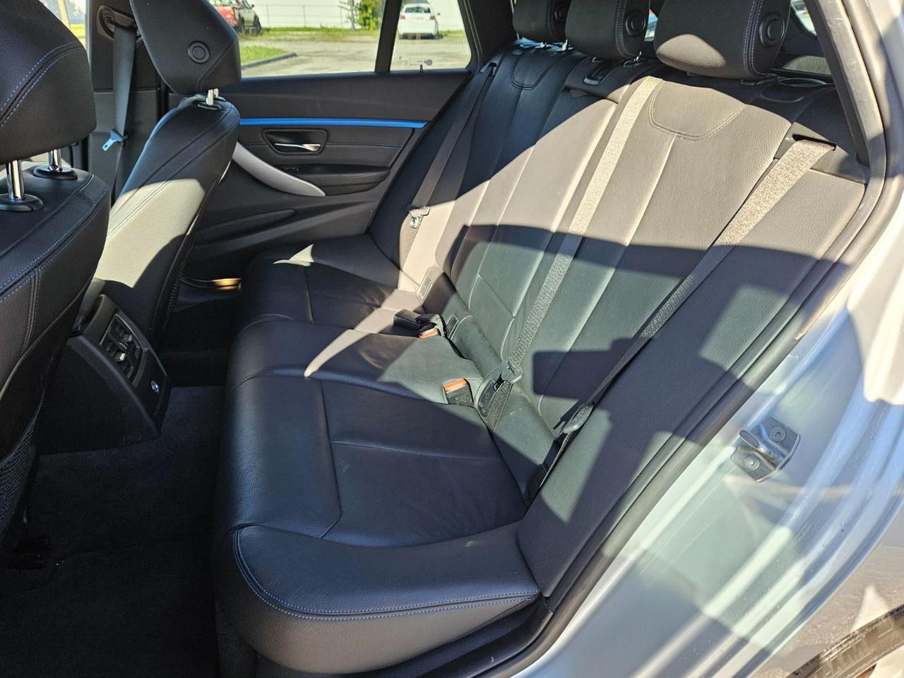 BMW 320 d Touring Msport Automatic