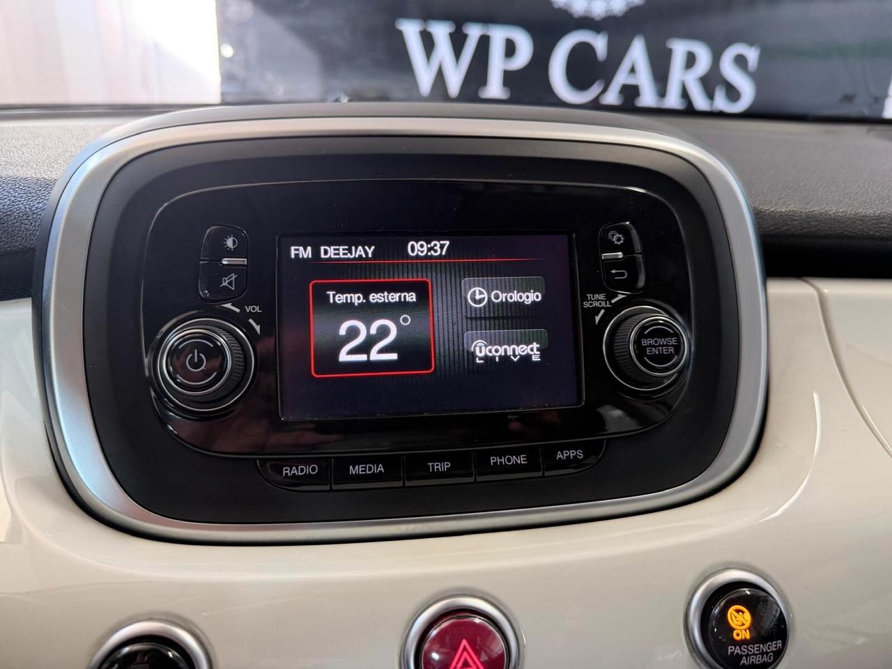 Fiat 500X 1.6 MultiJet 120 CV Lounge