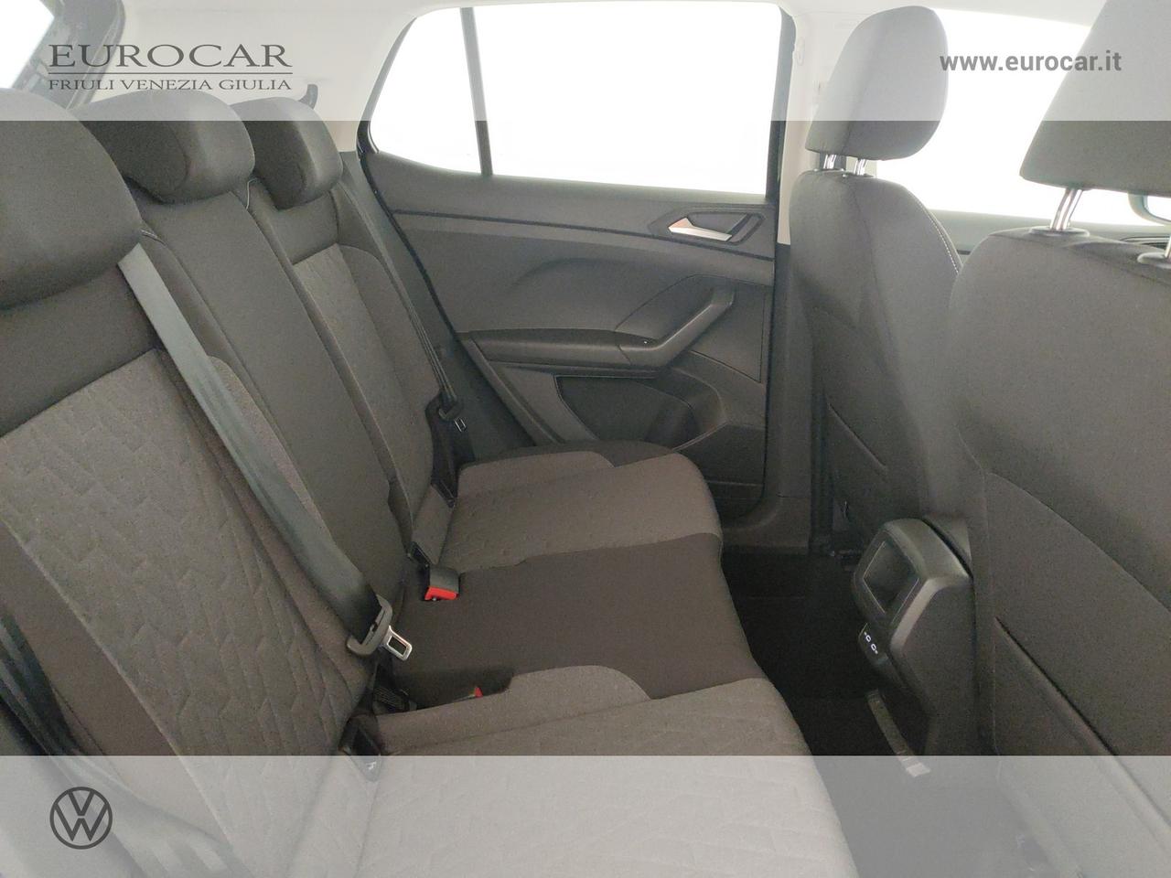 Volkswagen T-Cross 1.0 tsi edition plus 95cv