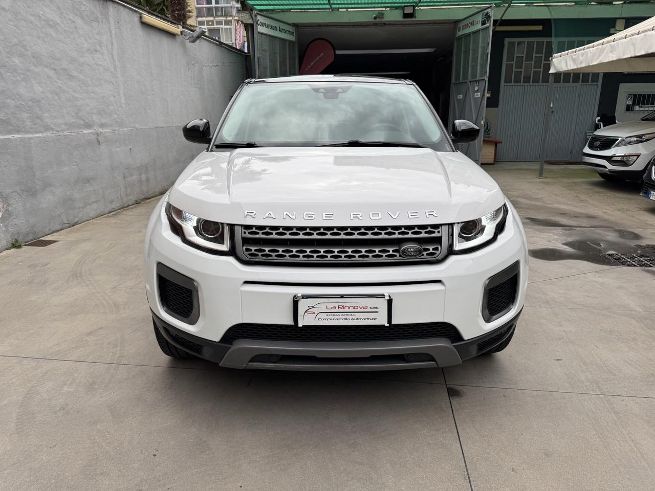 Land Rover Range Rover Evoque Range Rover Evoque 2.0 TD4 150 CV 5p. HSE Dynamic