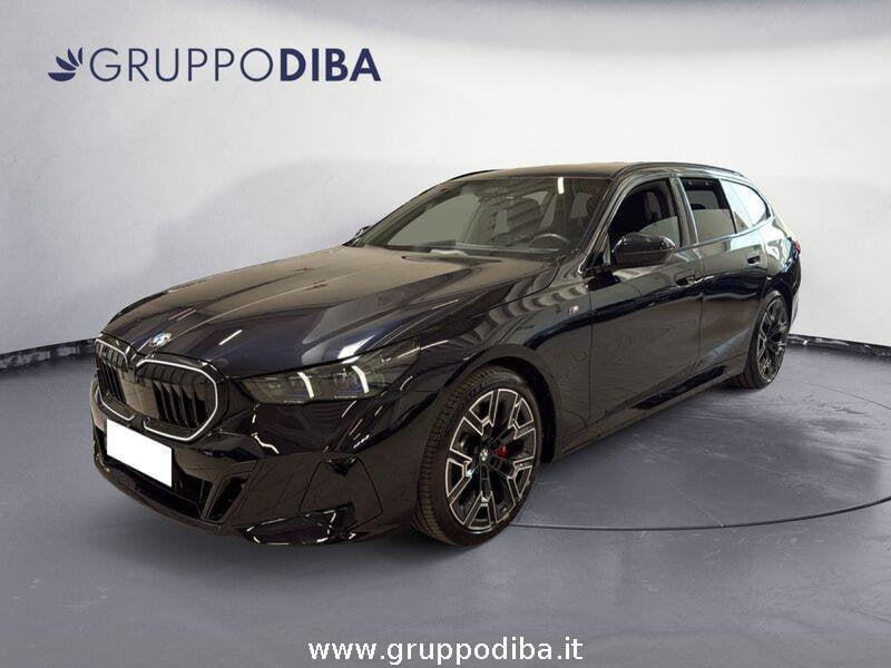 BMW Serie 5 G61 Touring 520d Touring 48V xdrive MSport auto