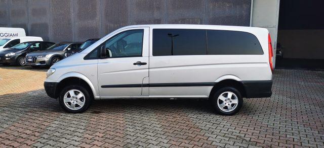 MERCEDES-BENZ Viano 2.2 CDI 4Matic - Allestimento VAN