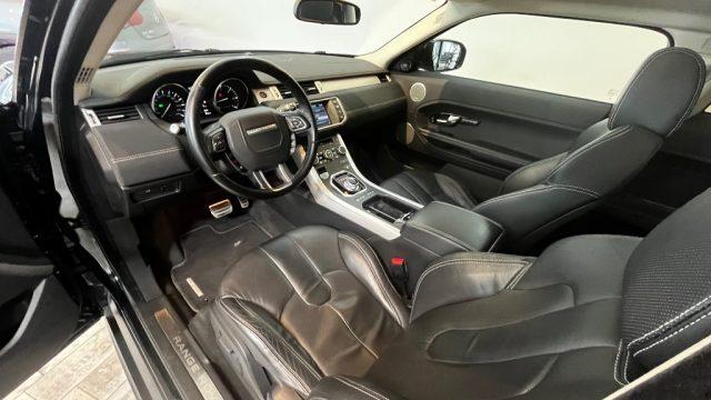 LAND ROVER Range Rover Evoque 2.2 TD4 Coupé Prestige -TETTO - TAGLIAND L.ROV.