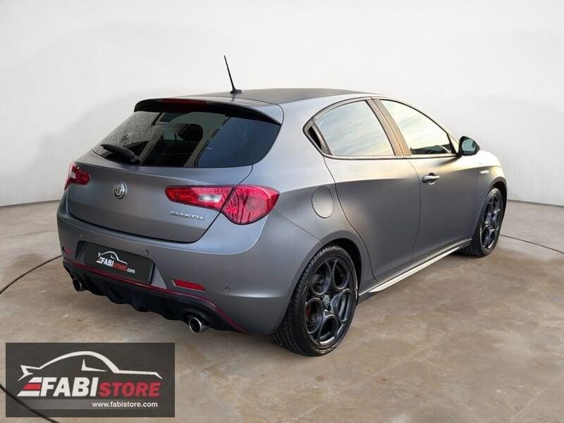 Alfa Romeo Giulietta 1.7 TBi 240 Cv TCT Veloce S - Gusci, Bose, Navi, Cruise ecc