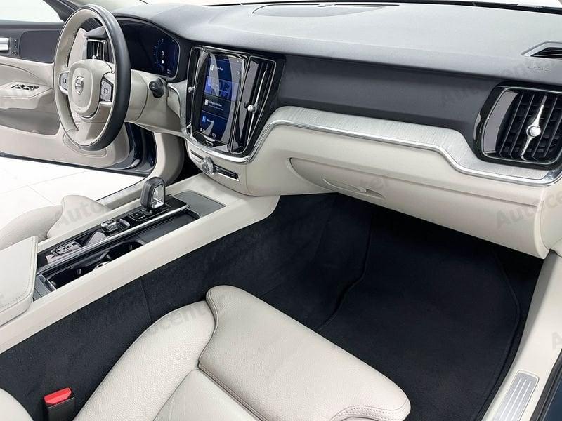 Volvo V60 V60 B4 (d) 197CV AUT PLUS BRIGHT **AUTOCARRO N1**