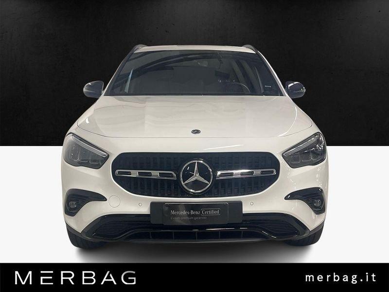 Mercedes-Benz GLA 180 d Automatic Business Extra night Pack