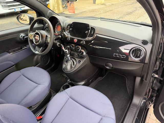 FIAT 500 1.0 Hybrid