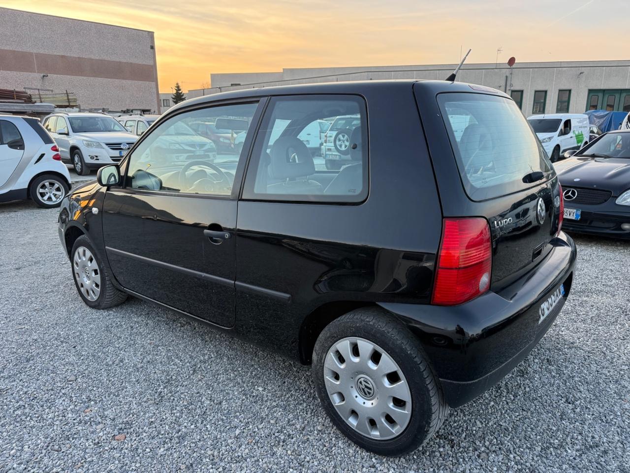 Volkswagen Lupo 1.4 cat Trendline Air
