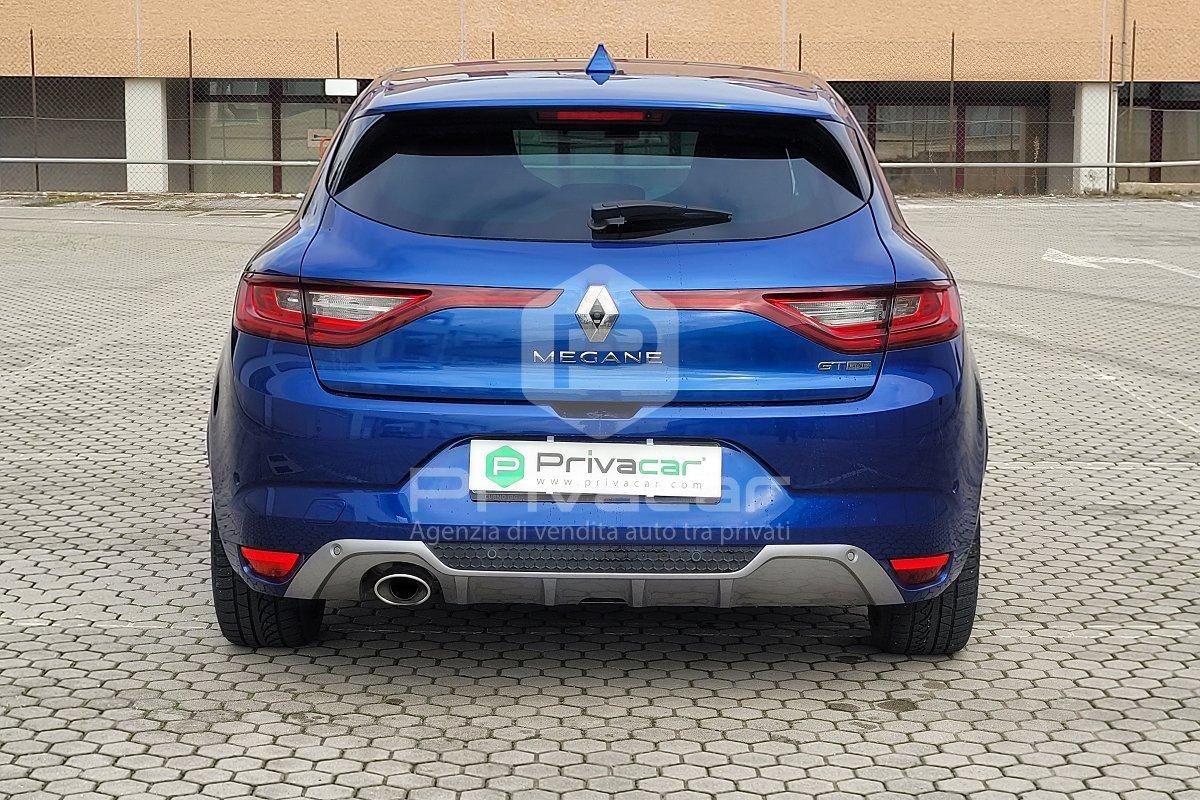 RENAULT Mégane dCi 130 CV Energy GT Line