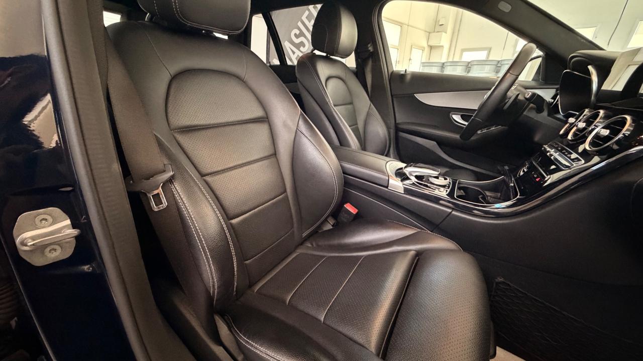 Mercedes-benz C 220 d S.W. 4Matic Auto Premium