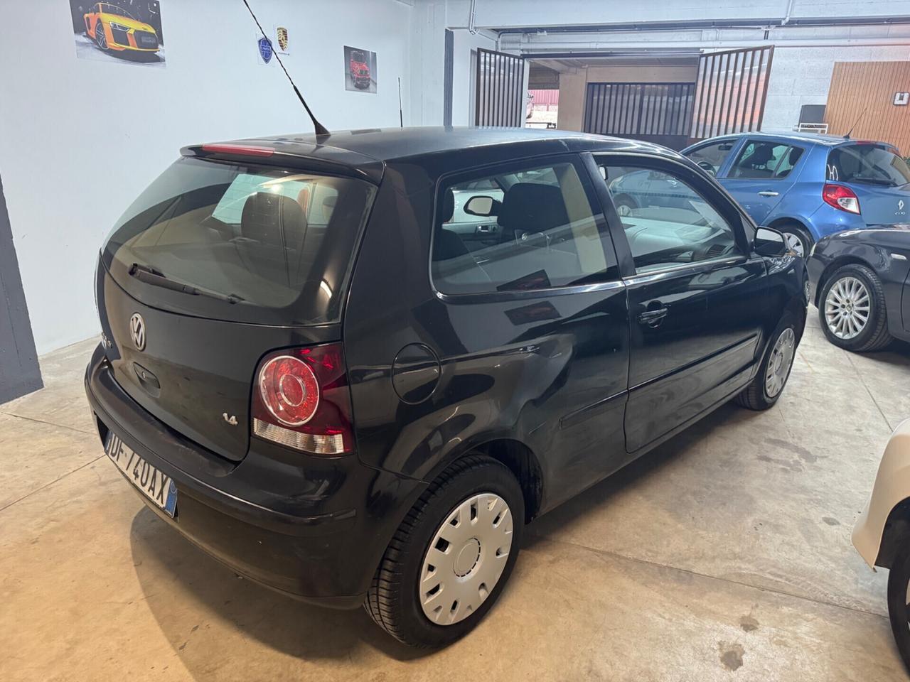 Volkswagen Polo 1.4 Benzina -2007