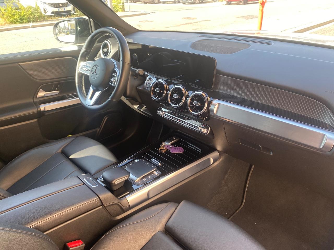 Mercedes-benz GLB 200 d Automatic Premium gomme. Nuove