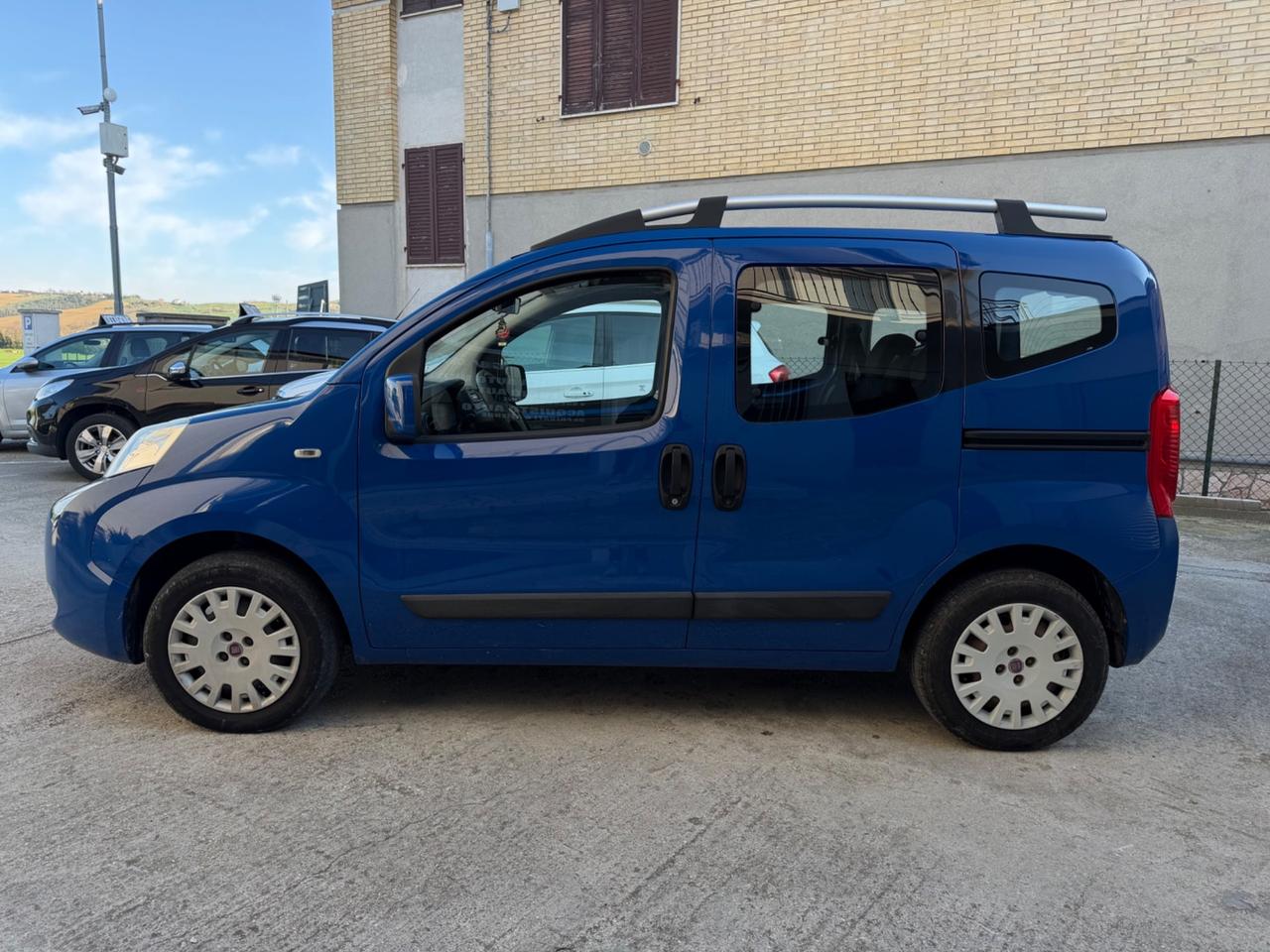 Fiat Qubo 1.4 8V 77 CV Active Natural Power