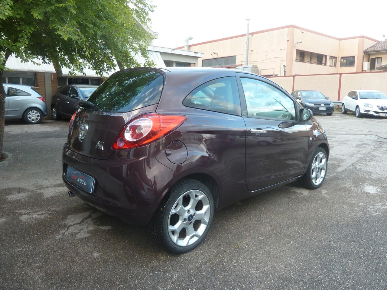 Ford Ka 1.2 69CV OK Neopatentati