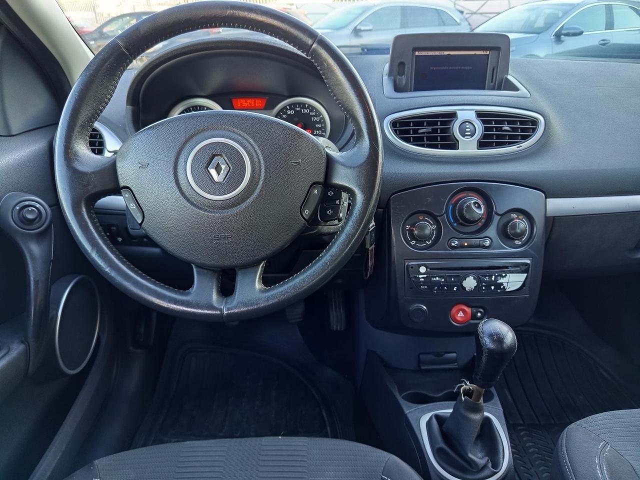 Renault Clio 1.2 16V 5 porte Dynamique