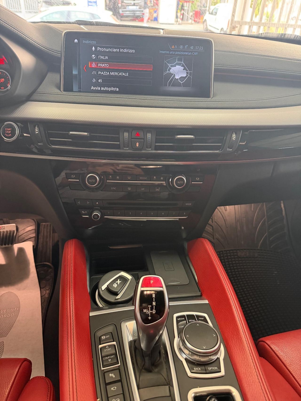 Bmw X6 M xDrive40d Msport