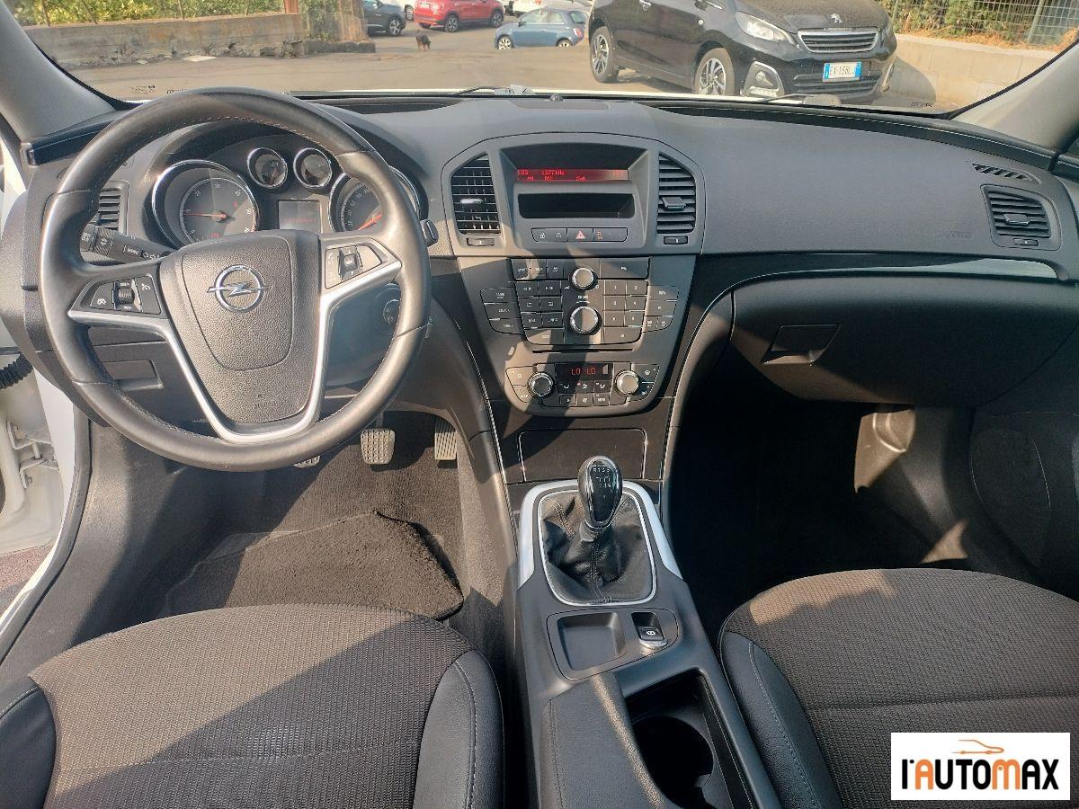 OPEL - Insignia Station Wagon Sports Tourer 2.0 cdti Elective 160cv