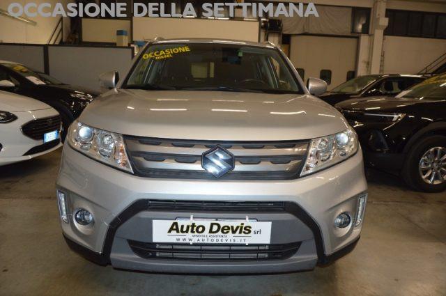 SUZUKI Vitara 1.6 DDiS 4WD AllGrip V-Cool