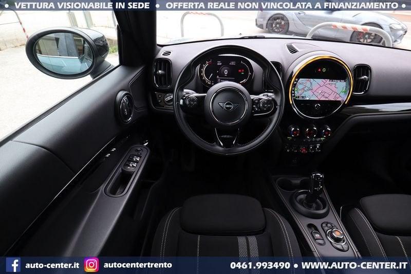 MINI Mini Countryman F60 Cooper S 2.0 ALL4 Aut 178CV