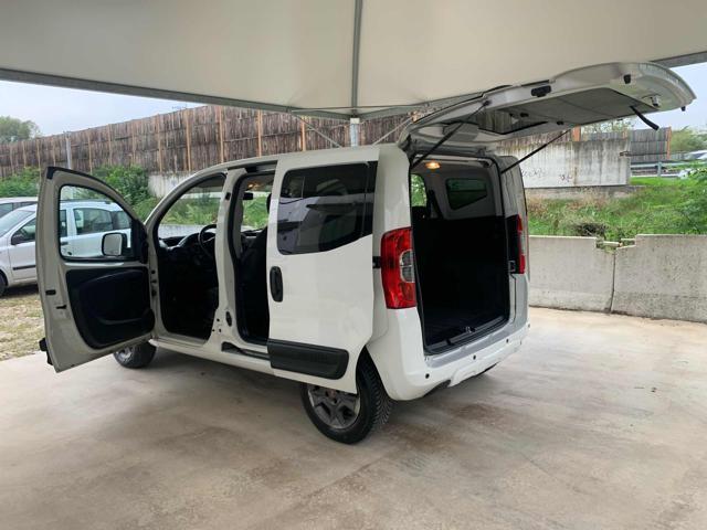 FIAT Qubo 1.3 MJT 80 CV Trekking NEOPATENTATI EURO 6 B