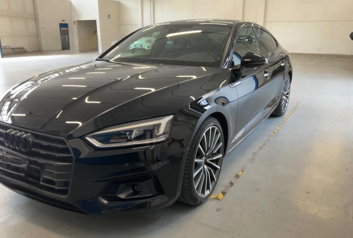 Audi A5 SPB 2.0 TDI 190 CV S tronic quattro S-LINE