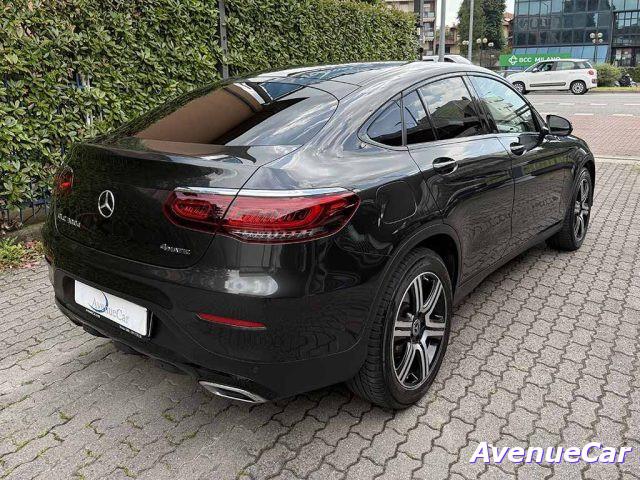 MERCEDES-BENZ GLC 300 d Coupe Sport 4matic CILINDRATA 2000 TELECAM TETTO