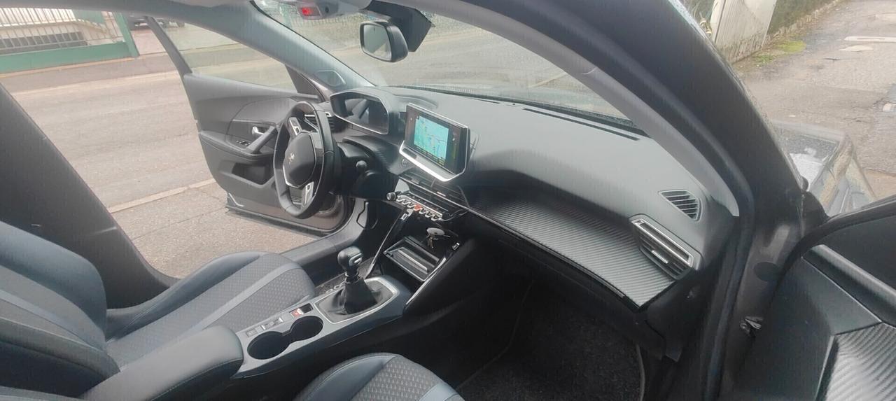 Peugeot 2008 BlueHDi 100 S&S Allure