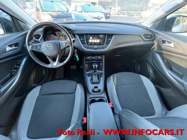 OPEL Grandland X 1.5 diesel Ecotec S&S aut. Design Line