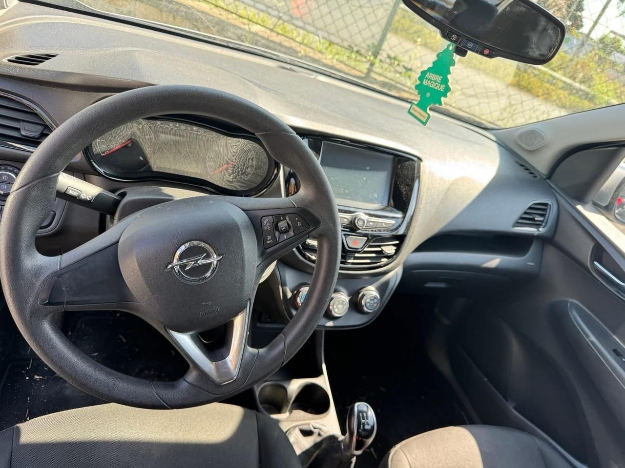 Opel Karl Rocks