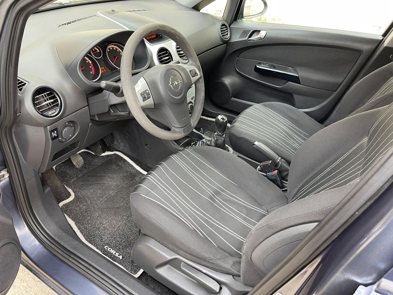 Opel Corsa 1.2 80CV 5 porte BENZ/GPL-TECH Enjoy