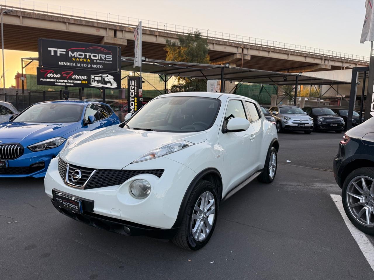 Nissan Juke 1.5 dci 145.000 KM - 2011