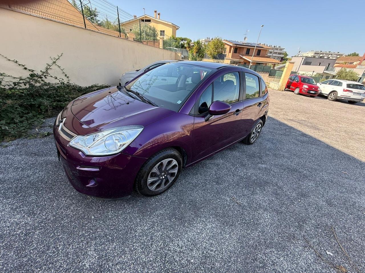 Citroen C3 PureTech 82 Attraction Van