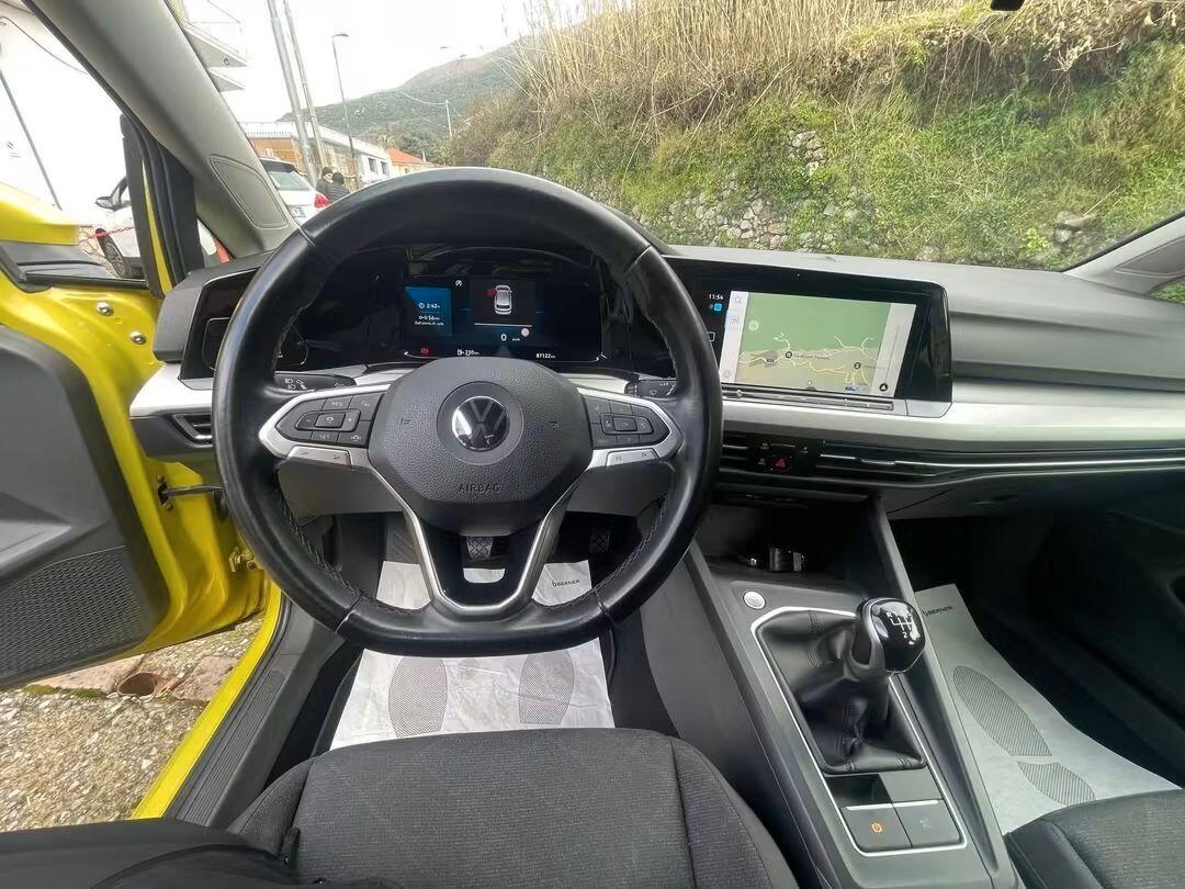 Volkswagen Golf 2.0 TDI SCR Style