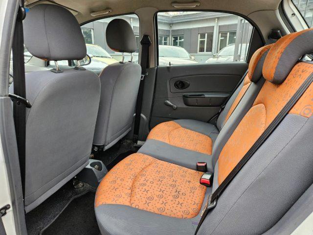 CHEVROLET Matiz 800 GPL Eco Logic