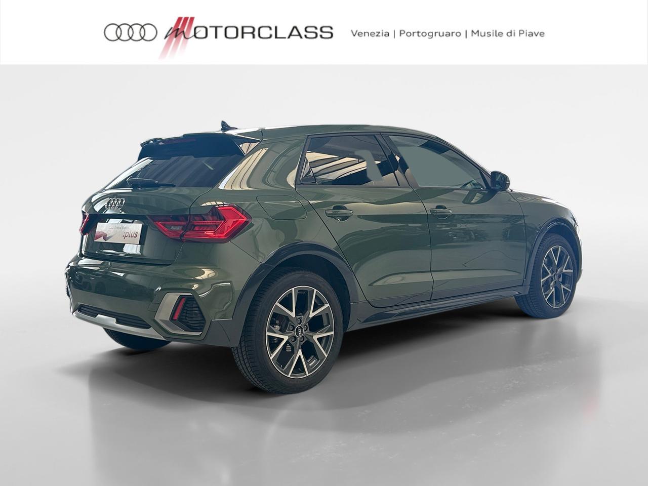 Allstreet 30 Tfsi 116cv S Tronic