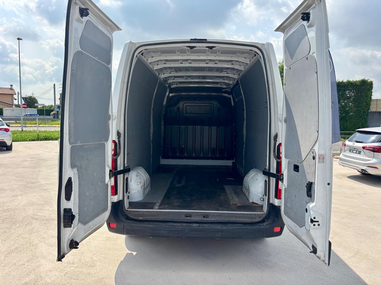 Opel Movano 28 2.3 CDTI 170CV S&S PC-TN FWD Furgone