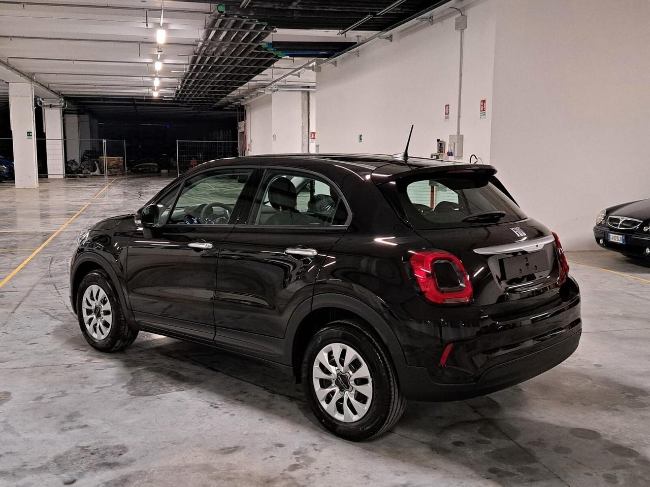 Fiat 500X 1300 16V Multijet 95CV Km. Zero (Nera)